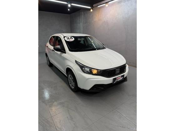 FIAT ARGO 1.0 FIREFLY FLEX DRIVE MANUAL
